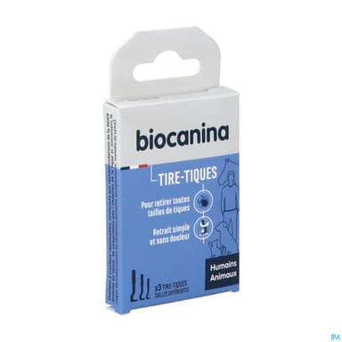 BIOCANINA TIRE-TIQUE CROCHET 3