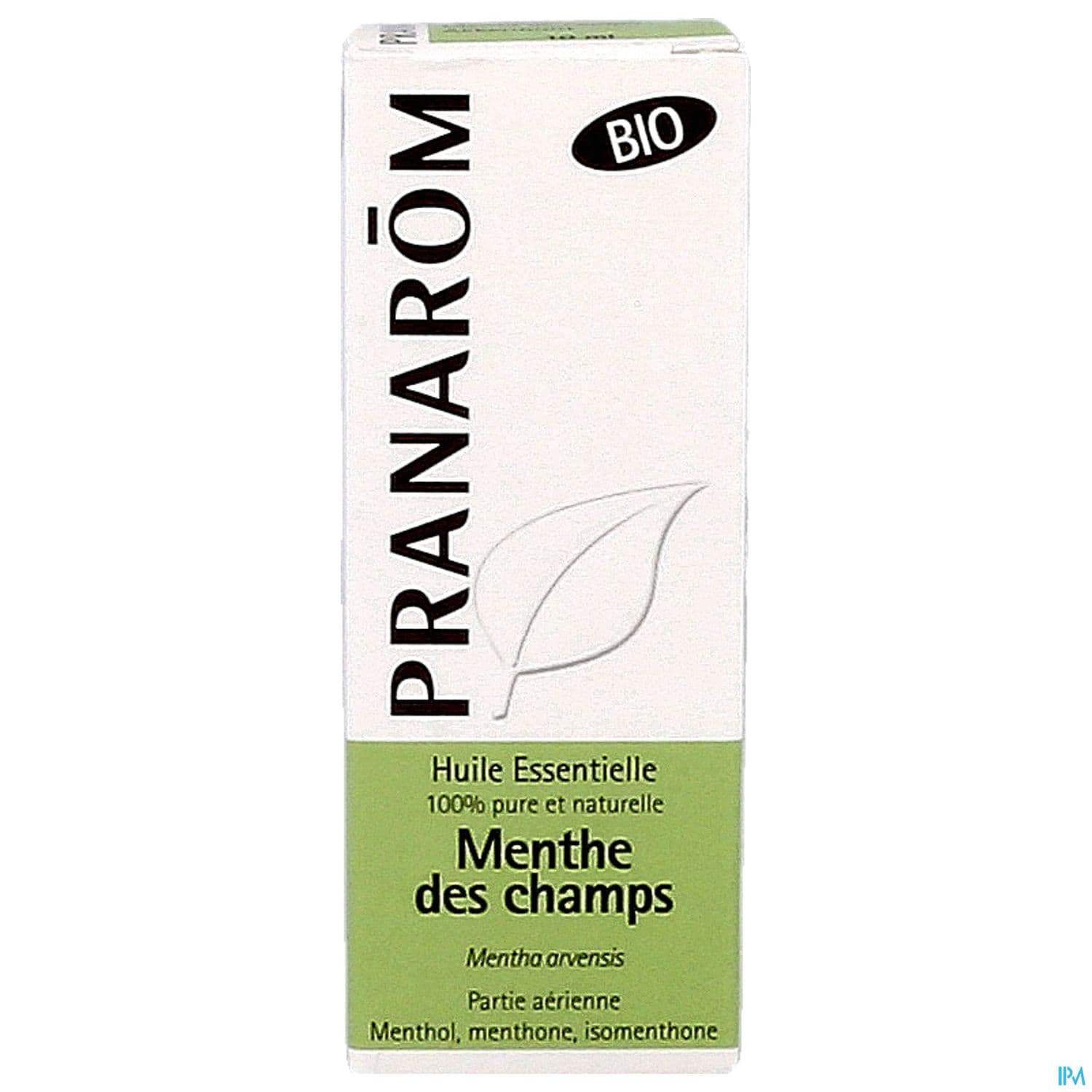 PRANAROM HE BIO MENTHE CHAMPS 10ML