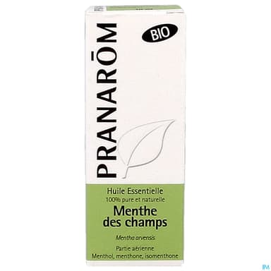 PRANAROM HE BIO MENTHE CHAMPS 10ML