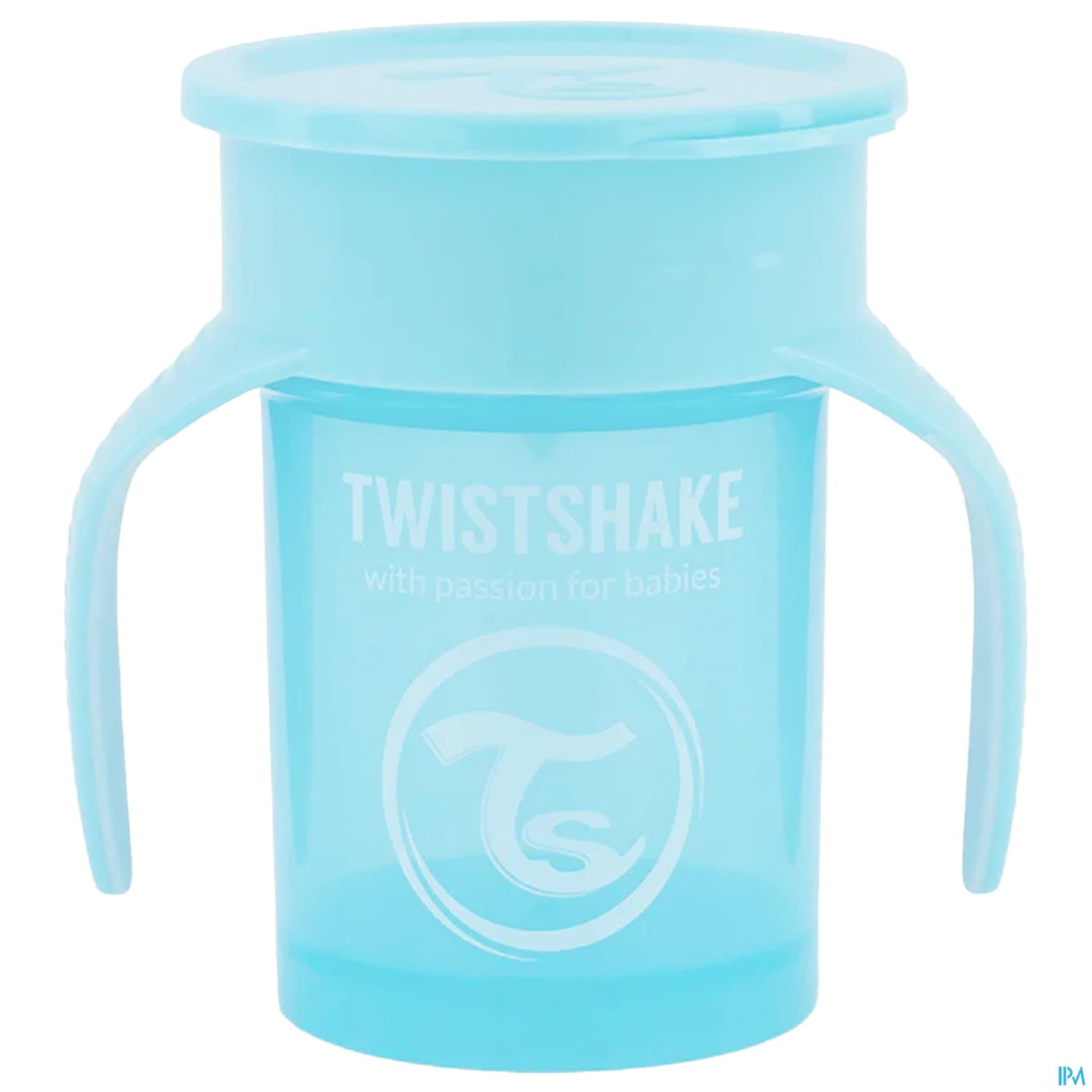 TWISTSHAKE TASSE360 230ML BLEU 6M+