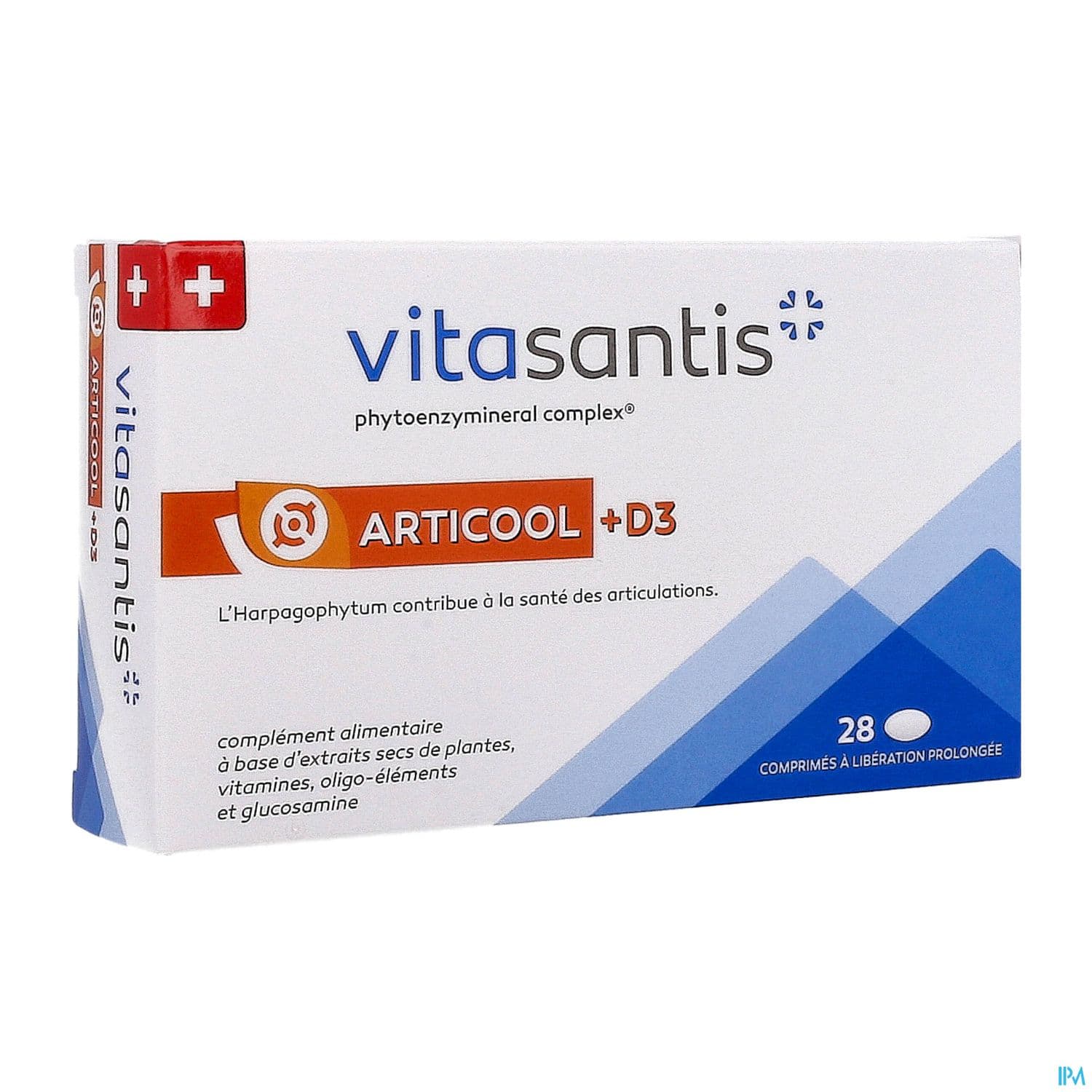 VITASANTIS ARTICOOL+ CPR LP 28