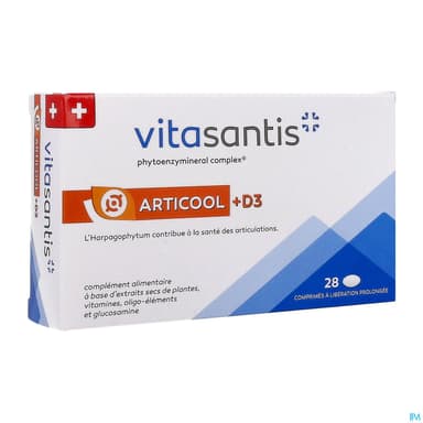VITASANTIS ARTICOOL+ CPR LP 28