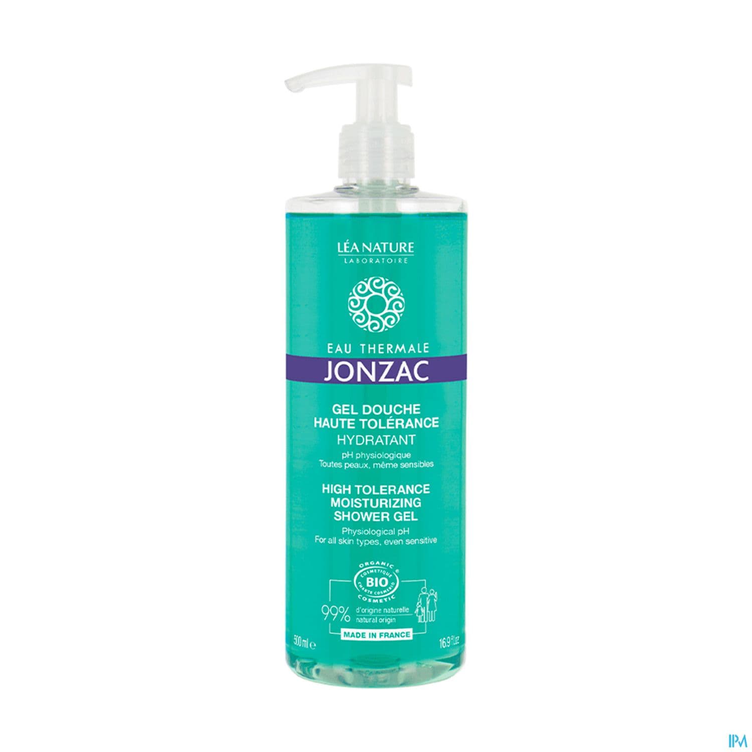 JONZAC GEL DCH HT HYDRATANT 500ML