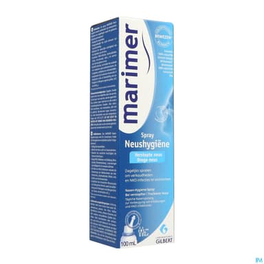 MARIMER ISOTONIQ HYGIEN NAS 100ML