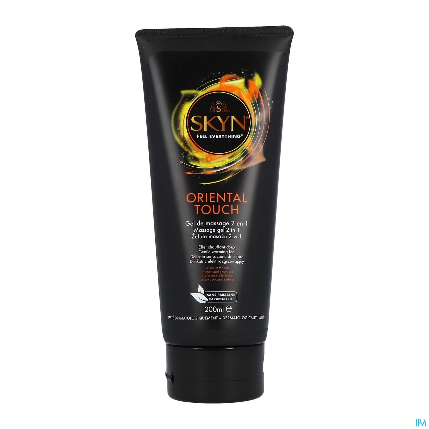 SKYN ORIENTAL TOUCH GEL MASS 200ML — Aprium Pharmacie des Colonnes - M'Sika