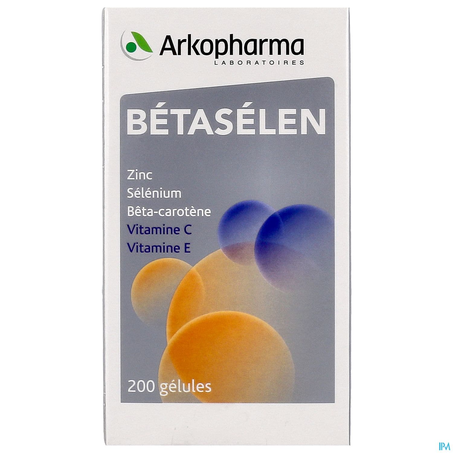 Betaselen Gelule 200