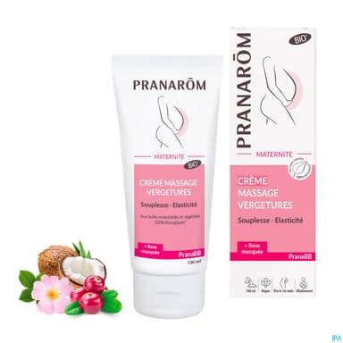 PRANAROM PRANABB MAT CR VER 100ML