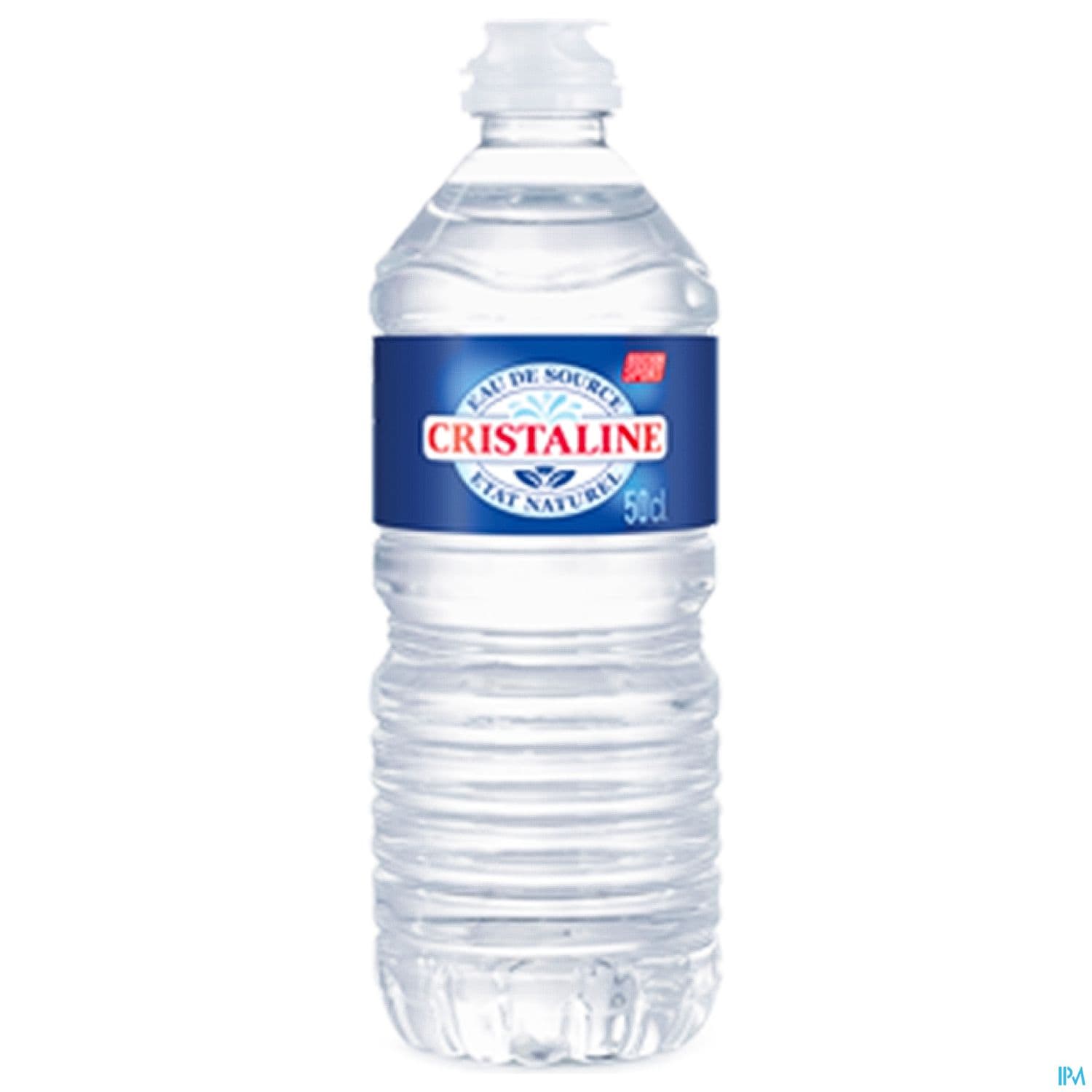 Cristaline Eau Bouteille 500ml