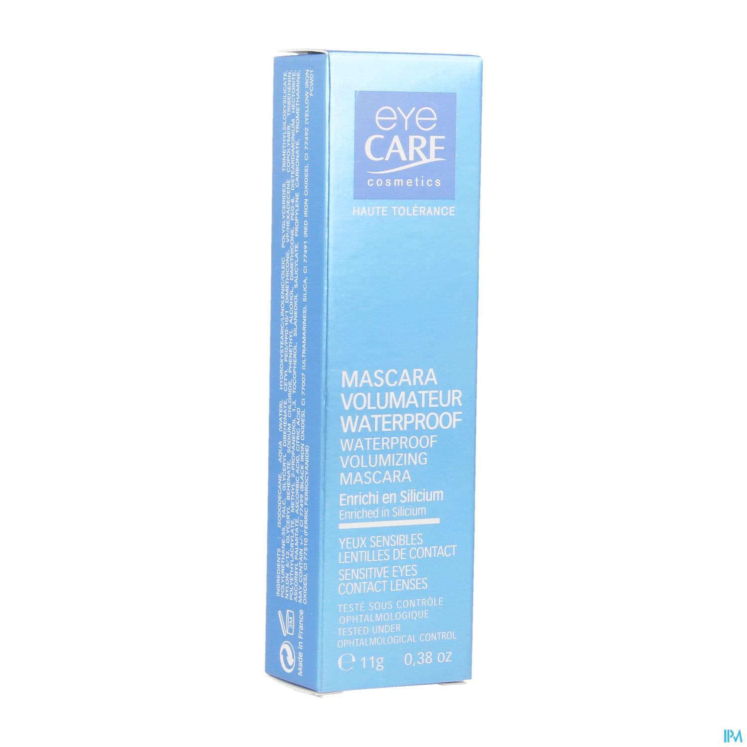 EYE-CARE MASCAR VOLUM WATER BRUN