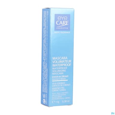 EYE-CARE MASCAR VOLUM WATER BRUN