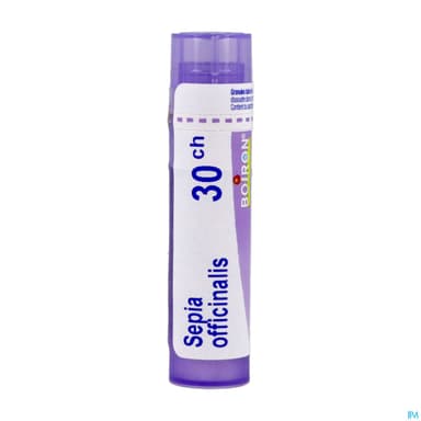 Boiron Sepia Off. 30ch Granules 4g