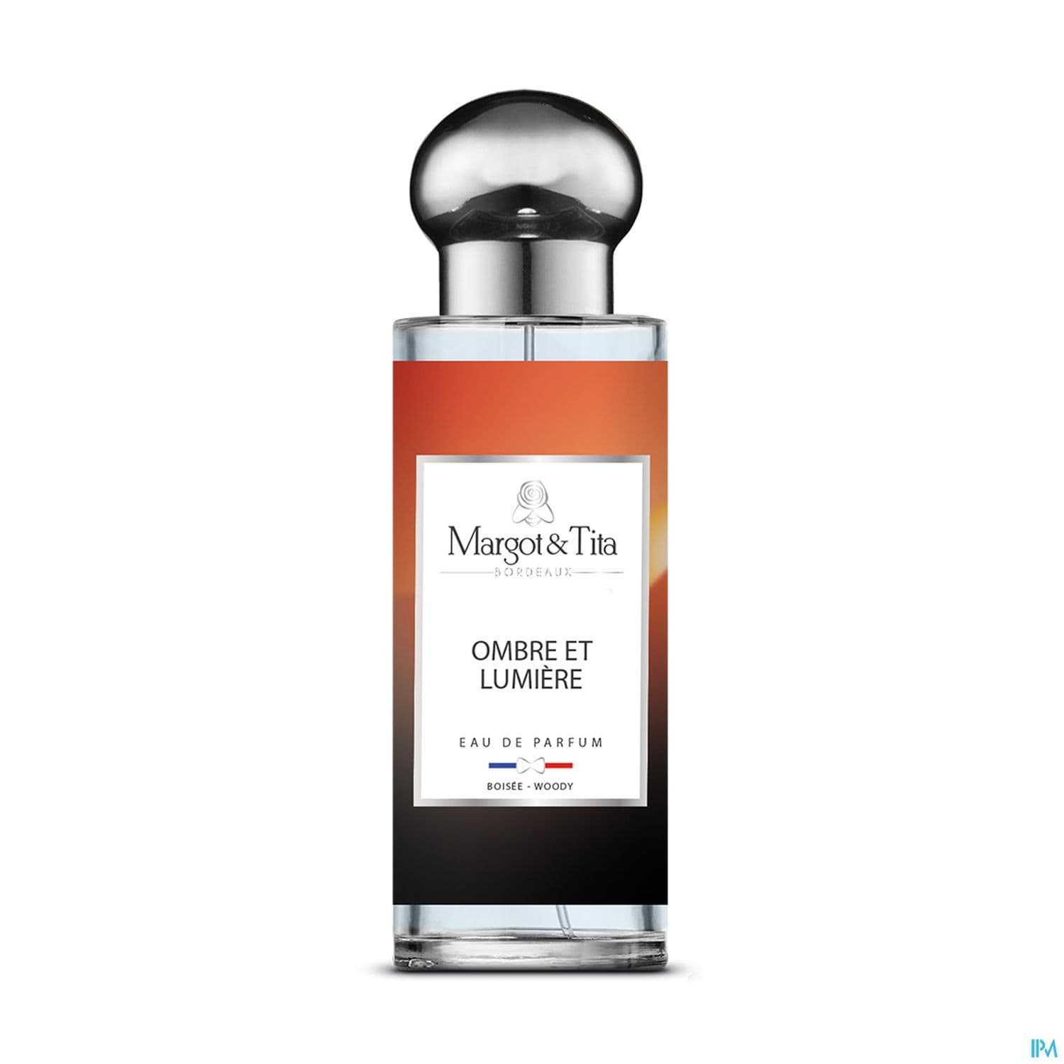 MARGOT&TITA EDP OMBRE ET LUMIERE 30ML — Grande Pharmacie du Centre