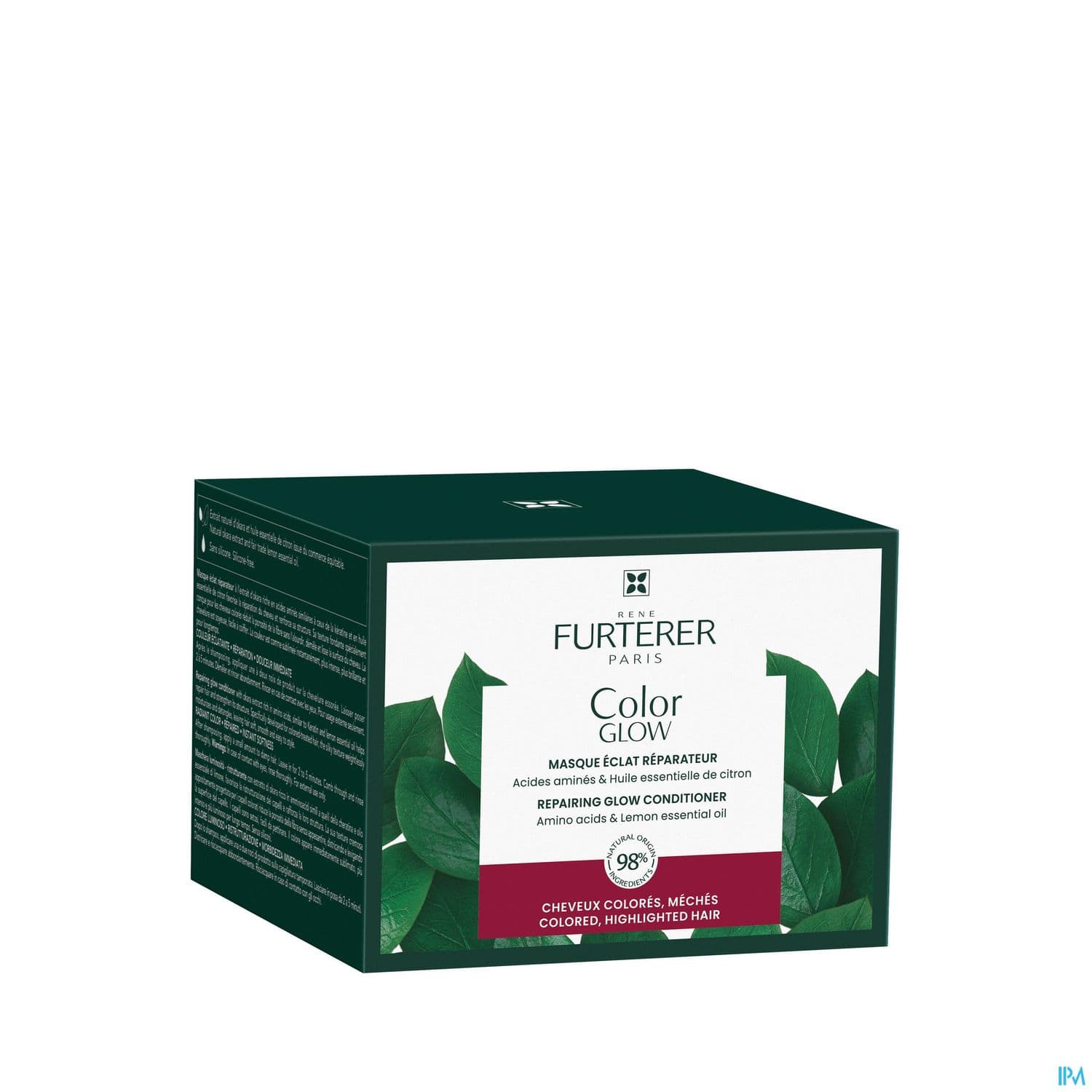 FURTERER COLOR GLOW MASQ POT200ML