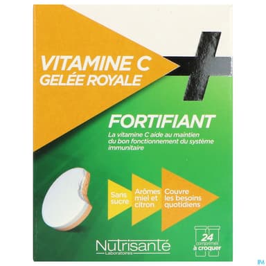 VITAVEA VIT C + GELEE ROY CPR24
