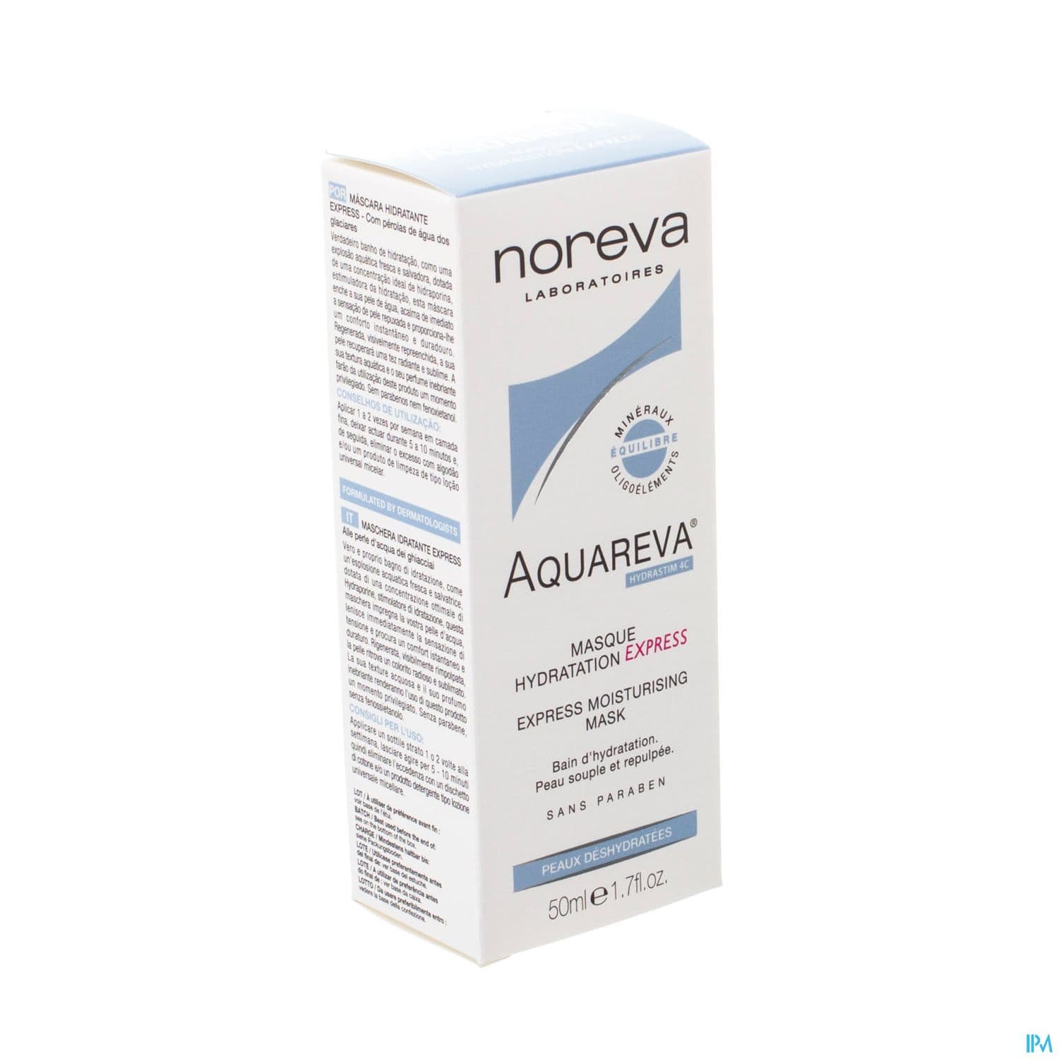 AQUAREVA MASQ HYDRAT EXPRESS 50ML