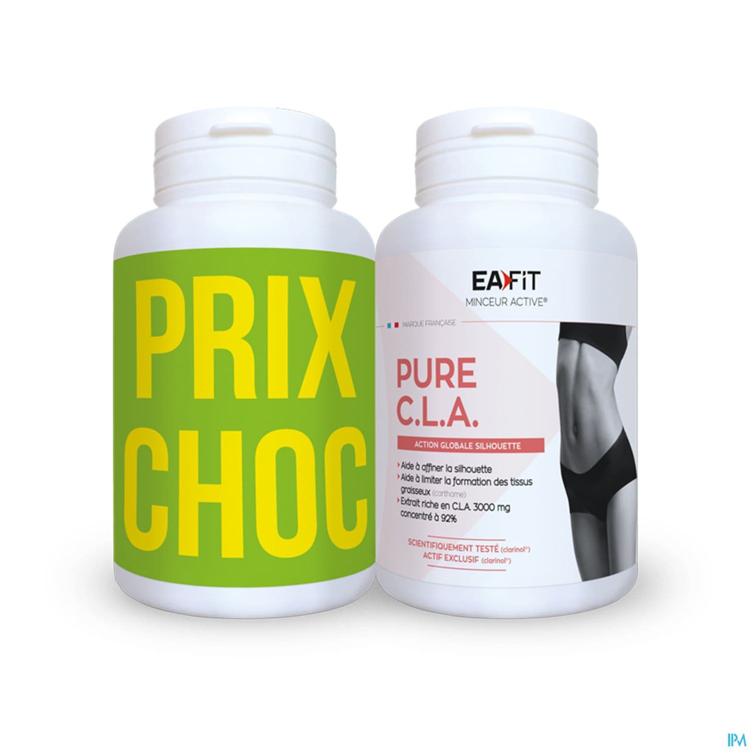 EA-FIT PURE CLA CAPS 90 X2