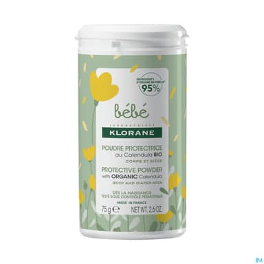 KLORANE BB PDR PROTECTRICE 75G