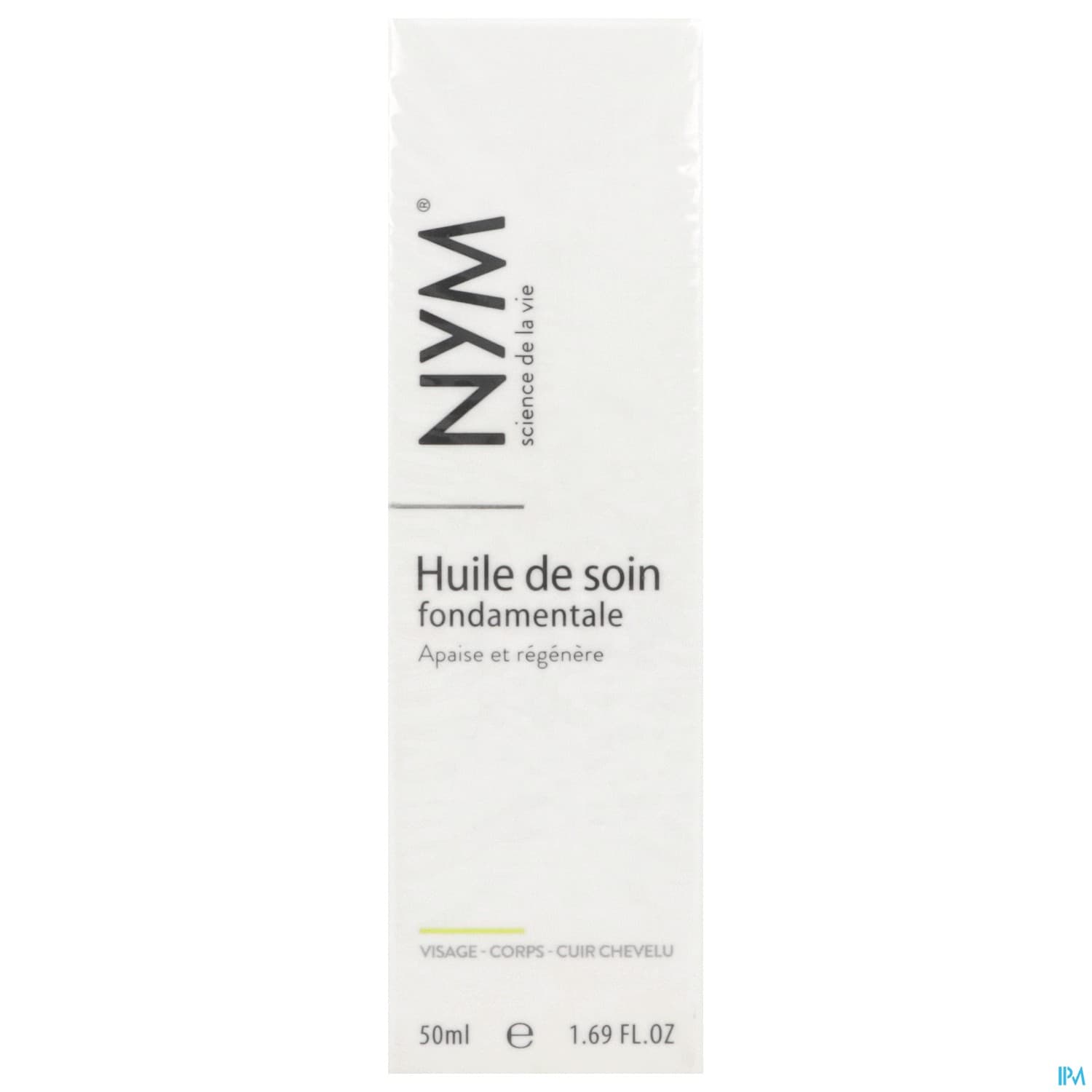 NYM HLE SOIN FONDAMENTALE 4% 50ML