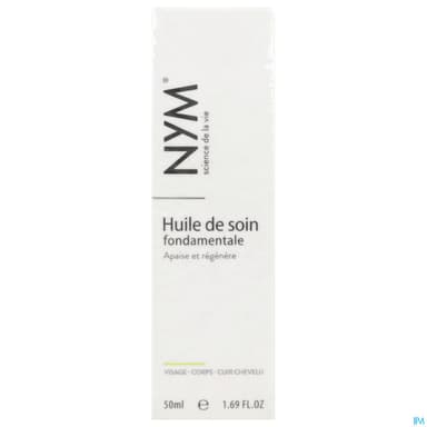 NYM HLE SOIN FONDAMENTALE 4% 50ML