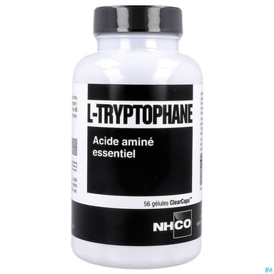 Nhco l-tryptophane Gelule 56
