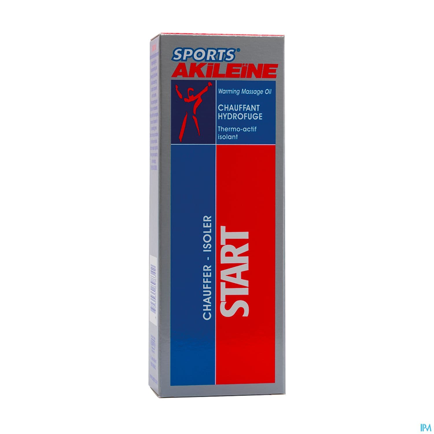 AKILEINE SPORT STAR HLE CHAUF200ML