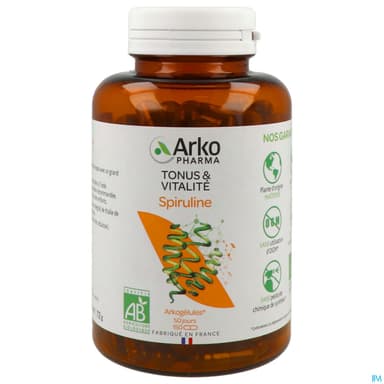 ARKOG SPIRULINE BIO GELUL 150