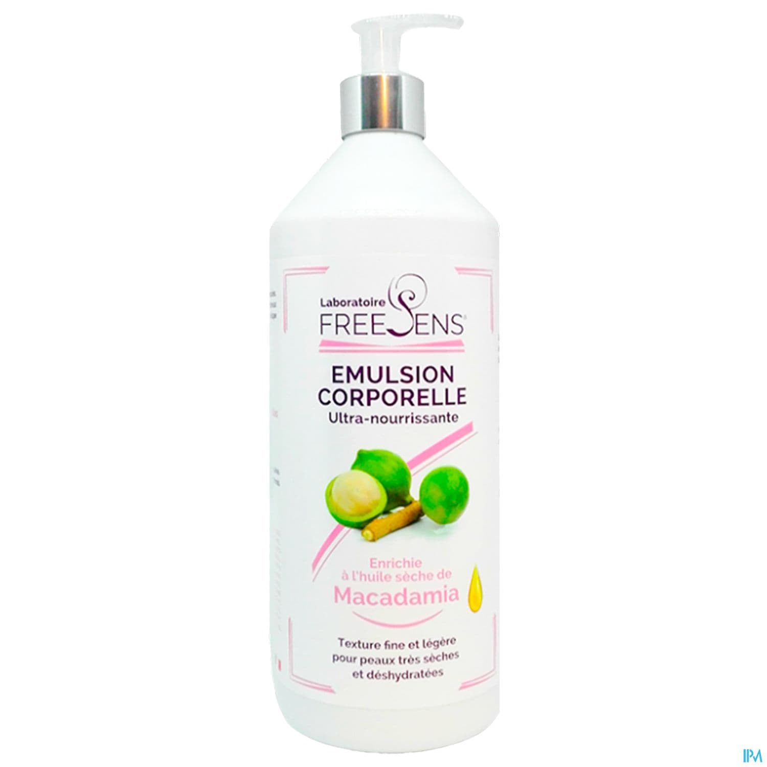 FREESENS EMULS CORP ULT NOUR 500ML