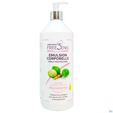 FREESENS EMULS CORP ULT NOUR 500ML