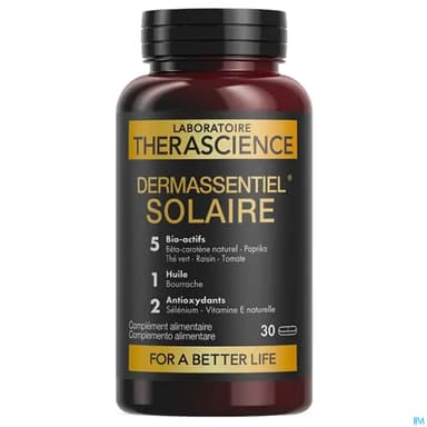 DERMASSENTIEL SOLAIRE CPR 30