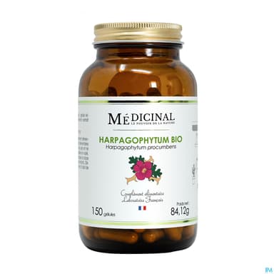 Medicinal Harpagophytum Bio Gelule 150