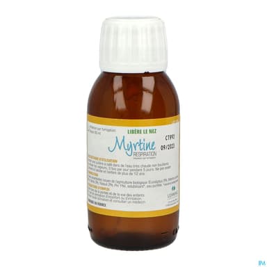 LEHNING MYRTINE RESPIRATION 90ML