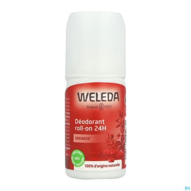 WELEDA DEOD 24H GRENAD ROLLON 50ML