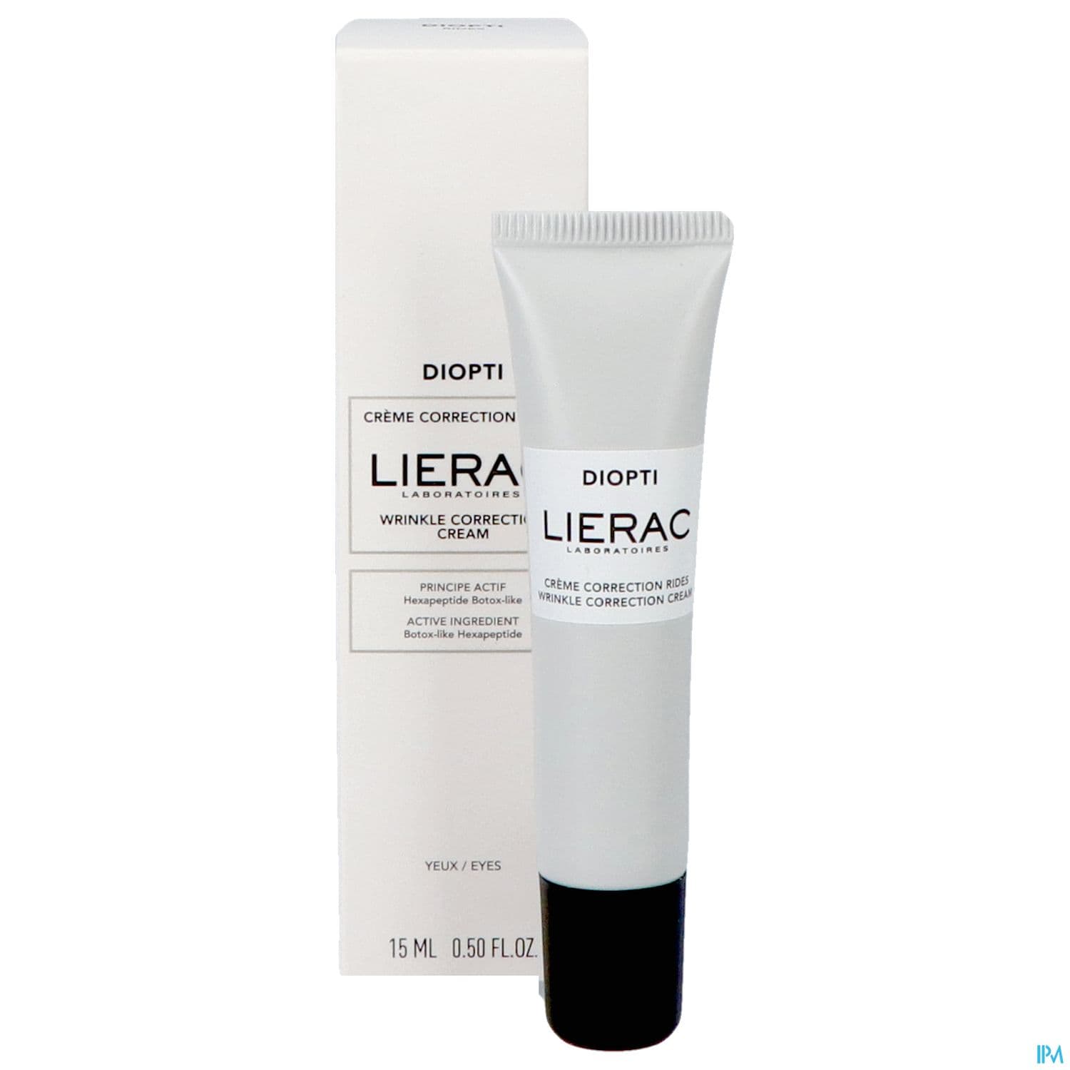 LIERAC CR COMB DIOPTIRIDE 15ML