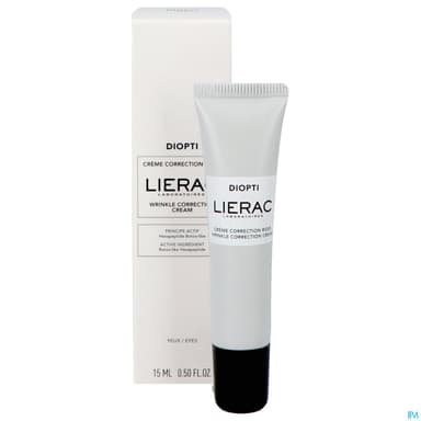 LIERAC CR COMB DIOPTIRIDE 15ML