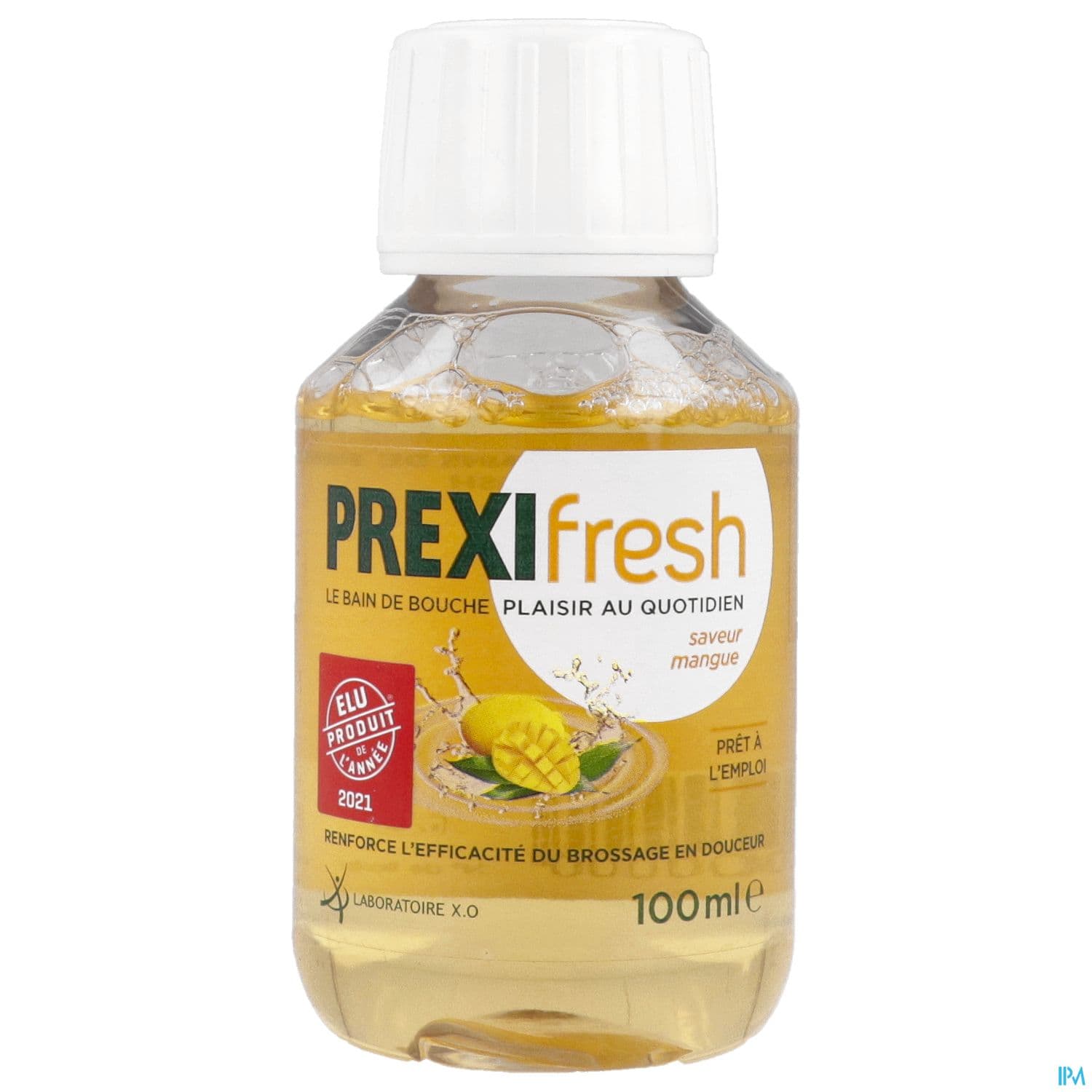 Prexifresh Bain De Bouche Mangue 100ml