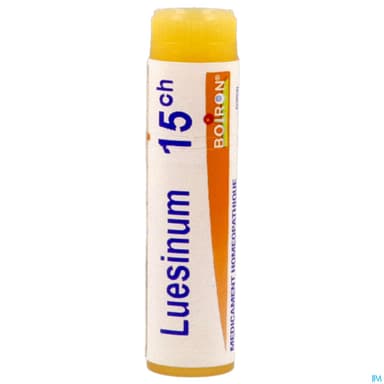 Boiron Luesinum 15ch Globules 1g