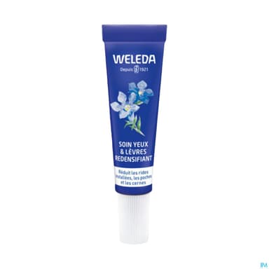 WELEDA YEUX/LEV REDENS GENTIAN10ML