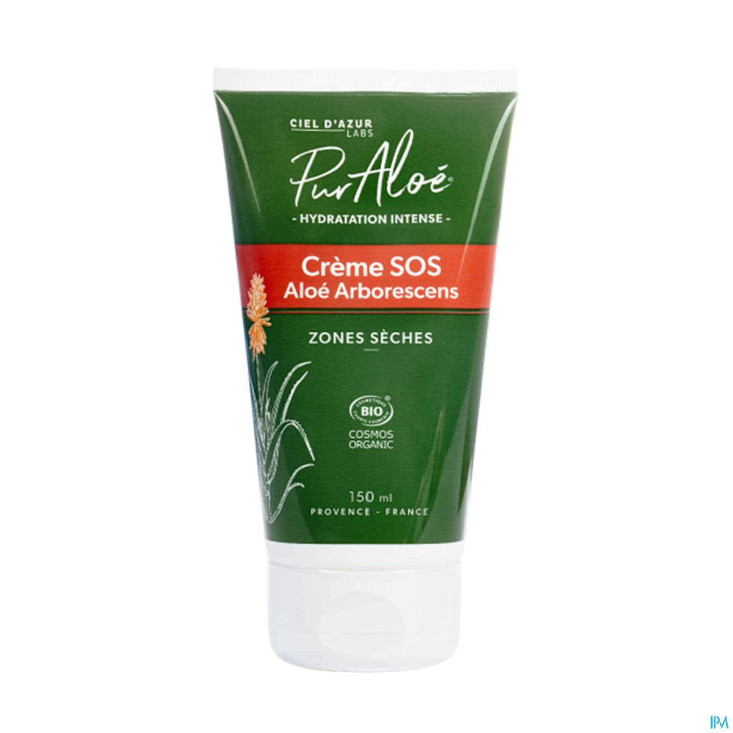 Puraloe Creme Sos 150ml