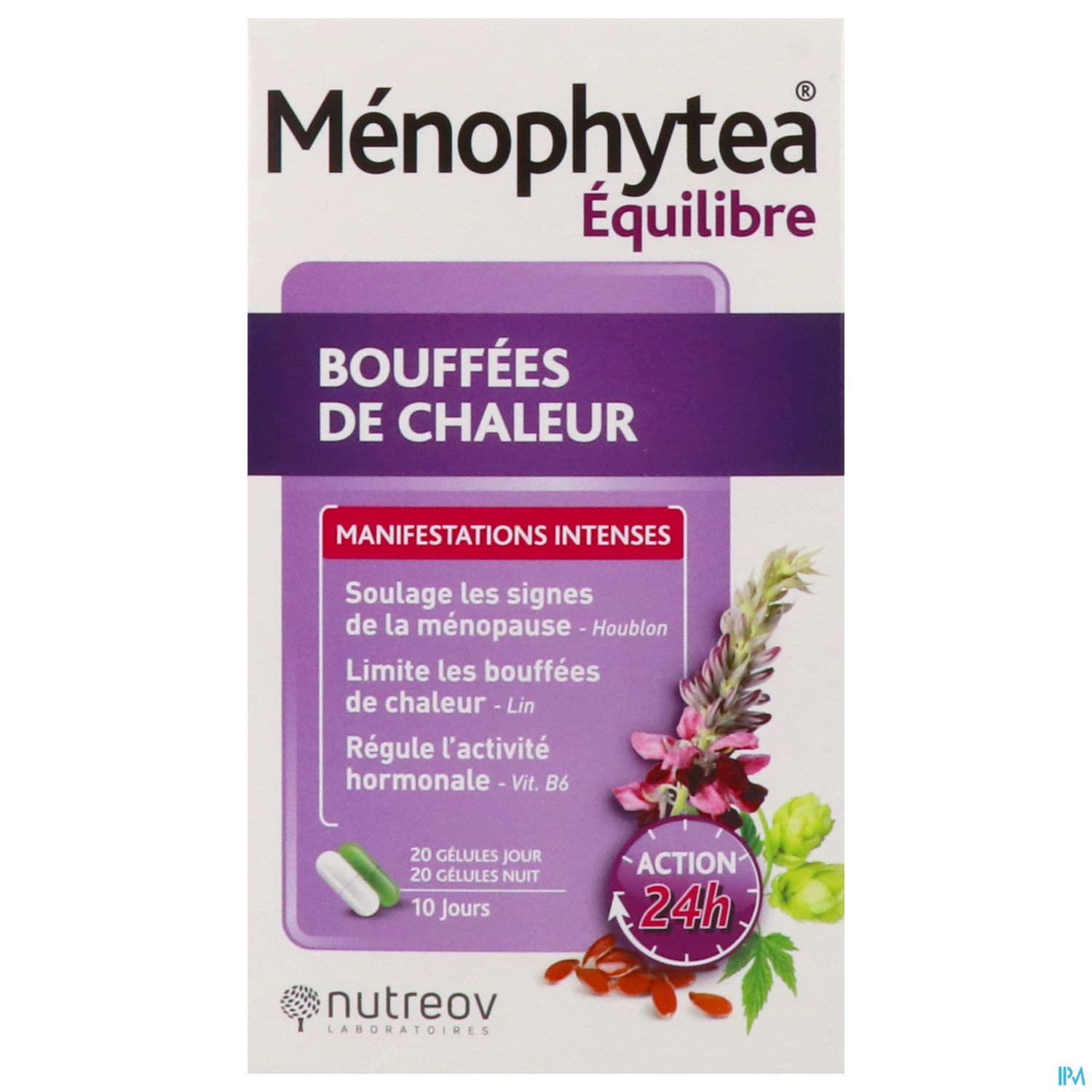 MENOPHYTEA B/CHAL GELUL 40