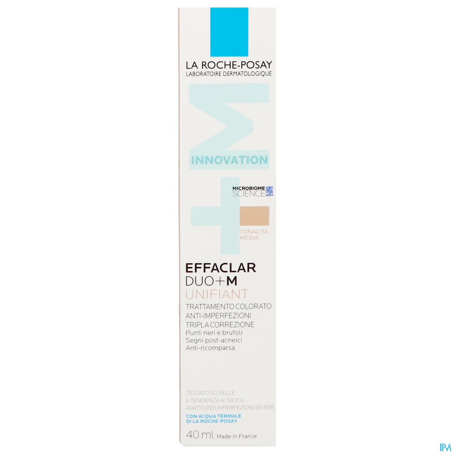 EFFACLAR DUO+ M MEDIUM 40ML