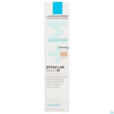 EFFACLAR DUO+ M MEDIUM 40ML