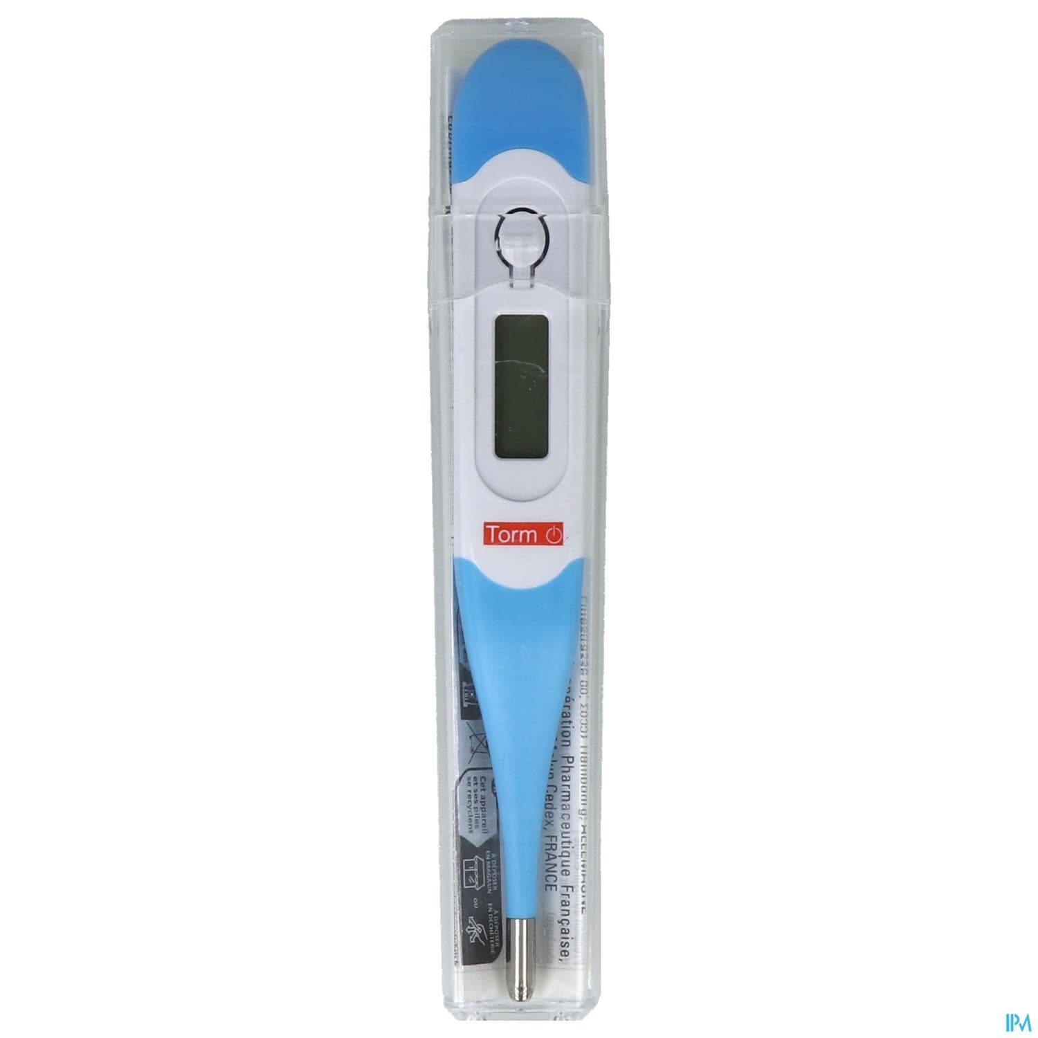 Cooper Torm Thermometre Electronique 10s Embout Flexible