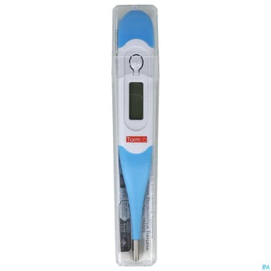 Cooper Torm Thermometre Electronique 10s Embout Flexible