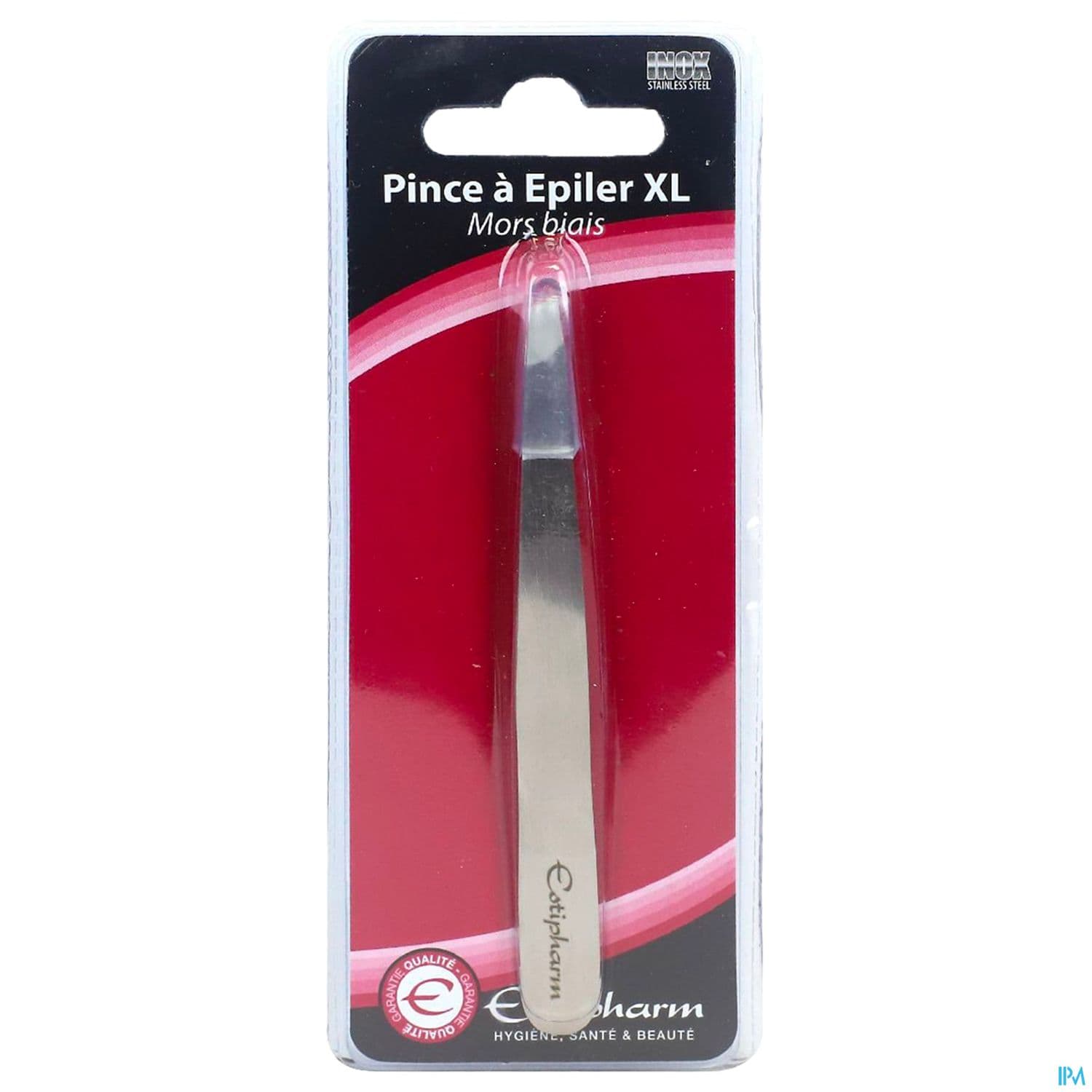 Estipharm Pince A Epiler Xl Mors Biais