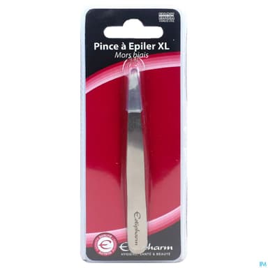 Estipharm Pince A Epiler Xl Mors Biais
