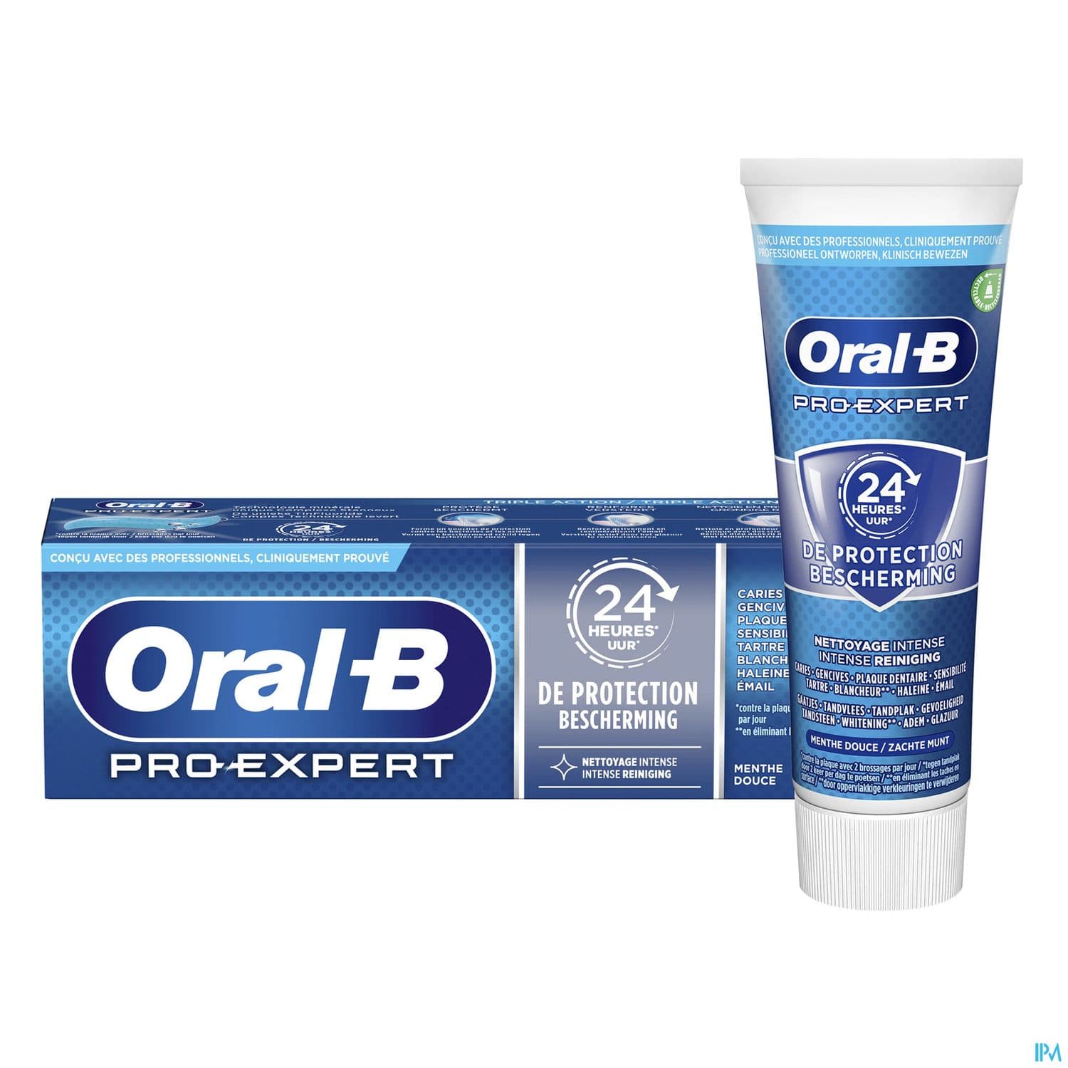 ORAL-B PRO-EXP ADV NETT INT 2X75ML