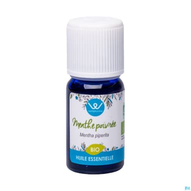 WELLPHARMA HE MENTHE POIV BIO 10ML