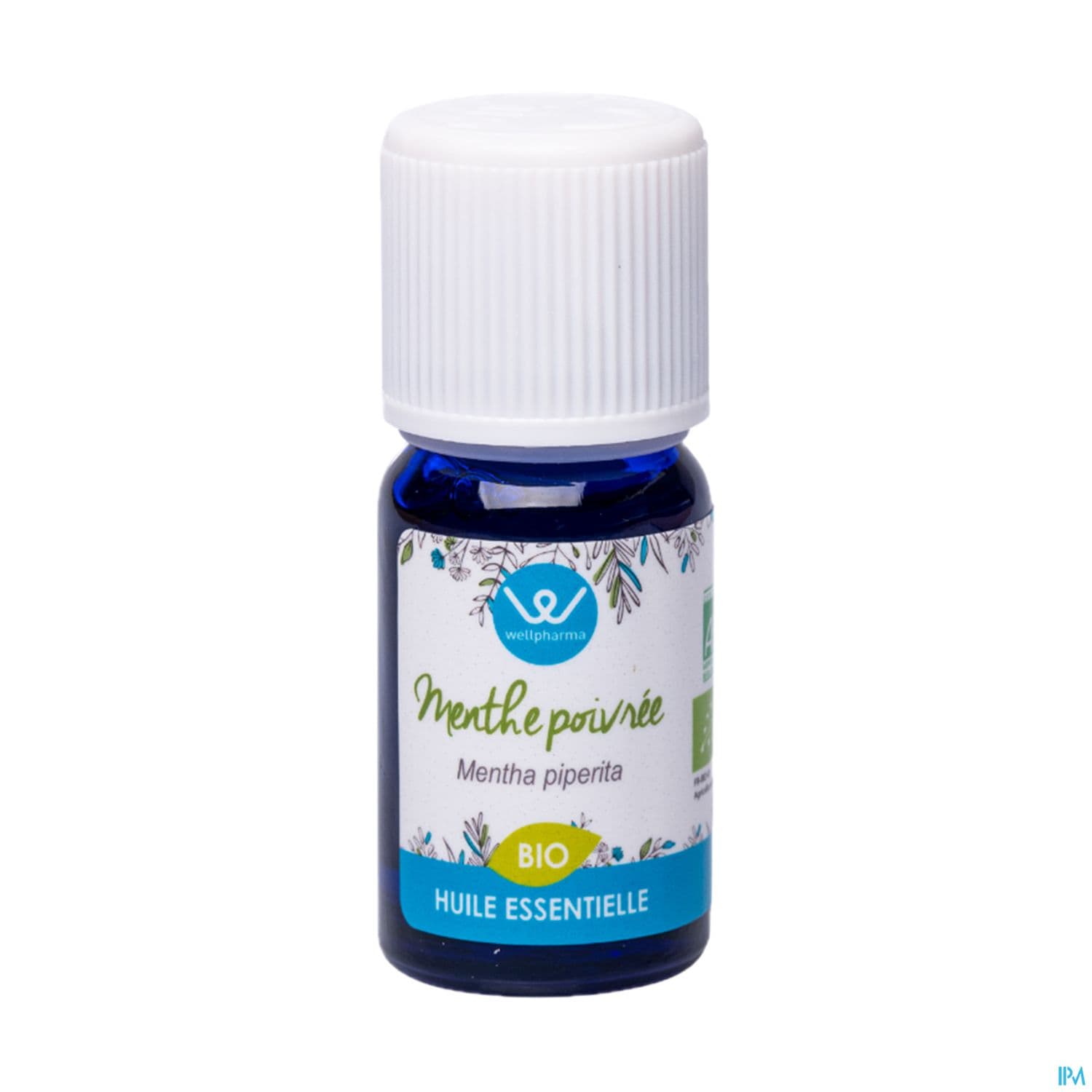 WELLPHARMA HE MENTHE POIV BIO 10ML — Pharmacie Normande