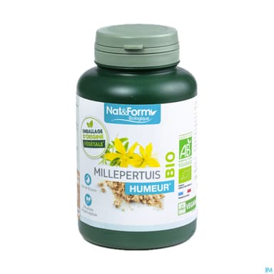 NAT&FORM BIO MILLEPERTUIS GEVEG200