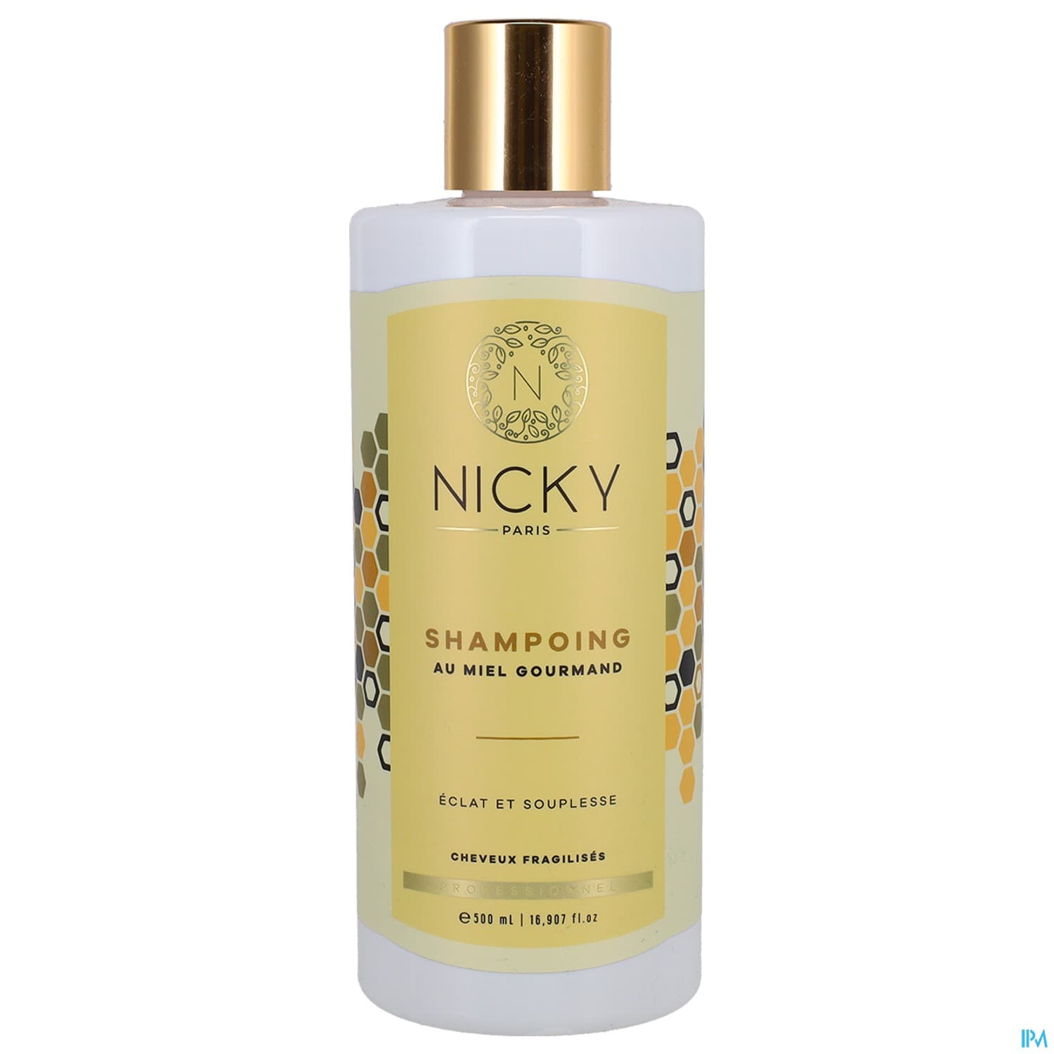 NICKY MIEL GOURMAND SH 500ML